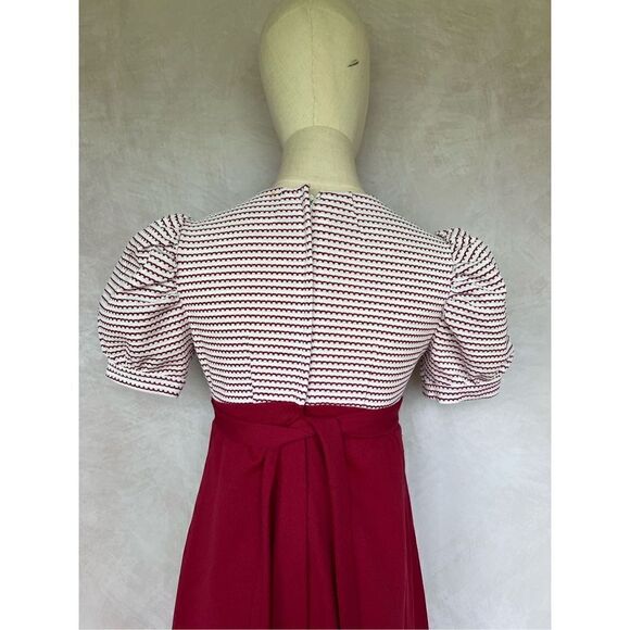 Vintage Maxi Dress - Picture 4 of 6